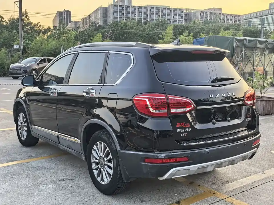 Haval H6