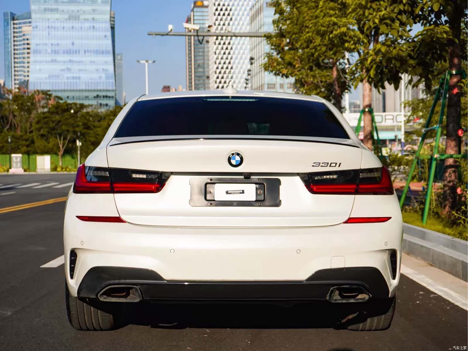 BMW 3 Series, 2021 4