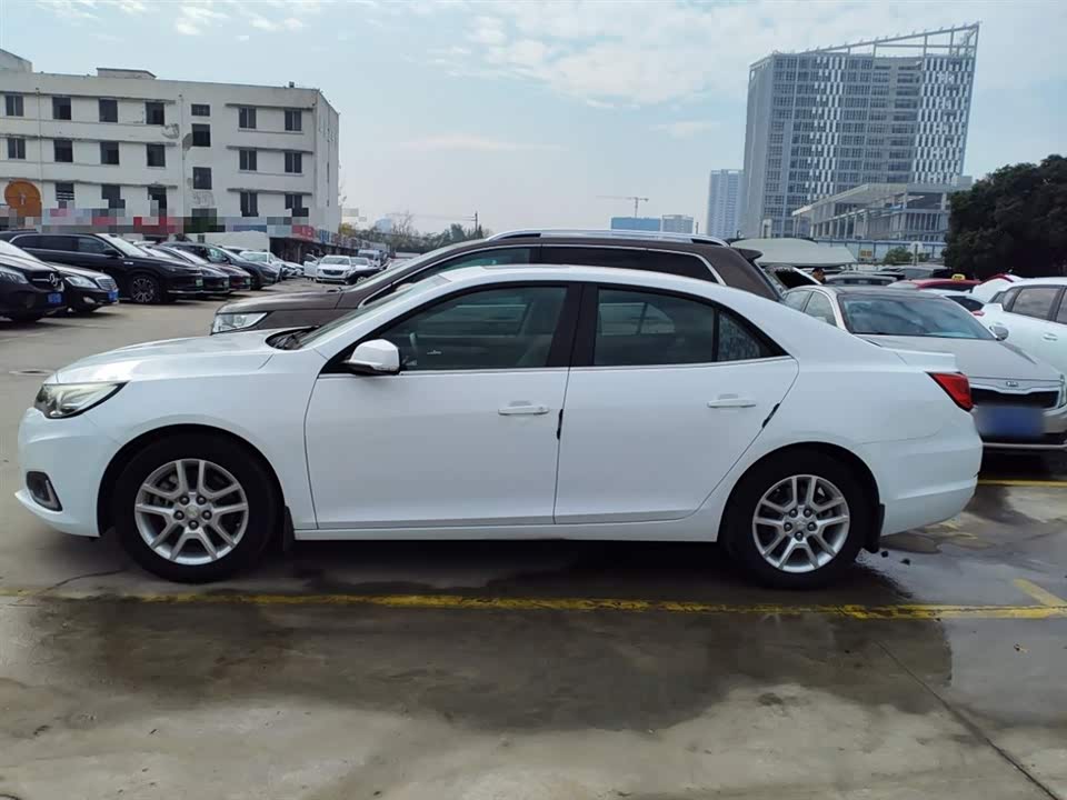 Chevrolet Mai Ruibao