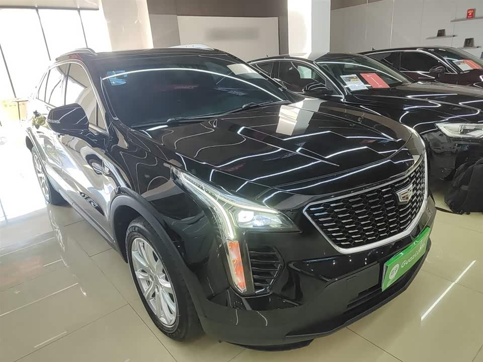 Cadillac XT4