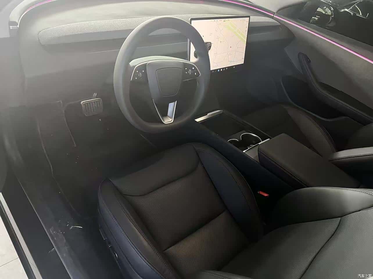 Tesla Model 3, 2024 все фото
