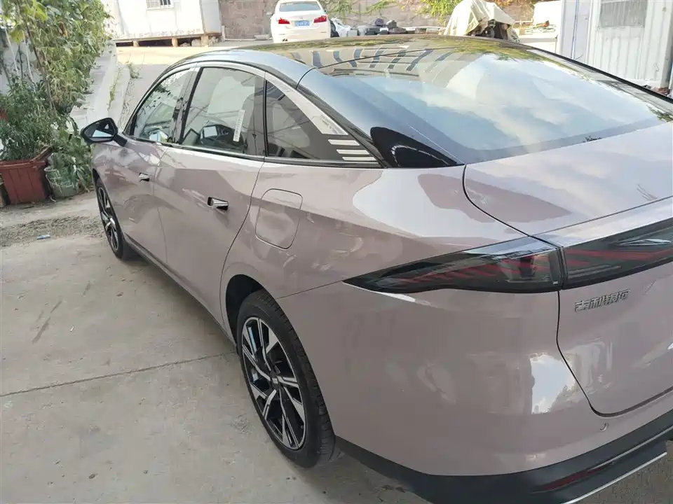 Geely Galaxy Galaxy L6