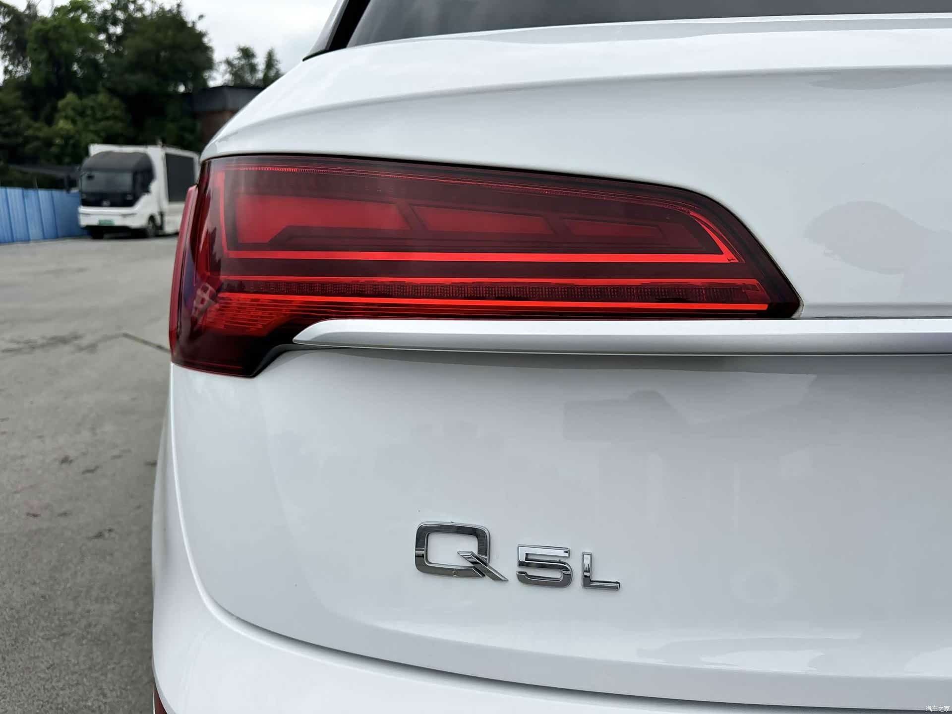 Audi Q5L, 2024 14