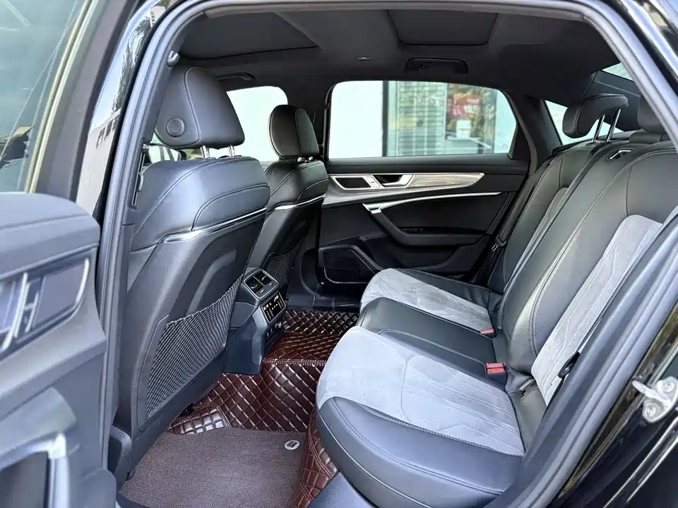 Audi A6L Audi A6L