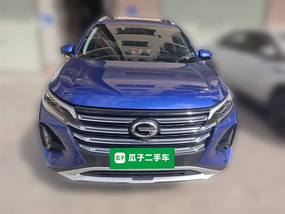 Trumpchi Trumpchi GS4
