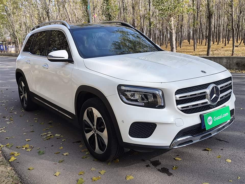 Mercedes-Benz GLB