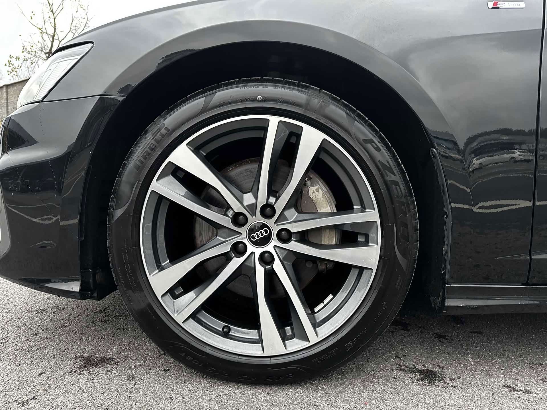 Audi A6L, 2022 14