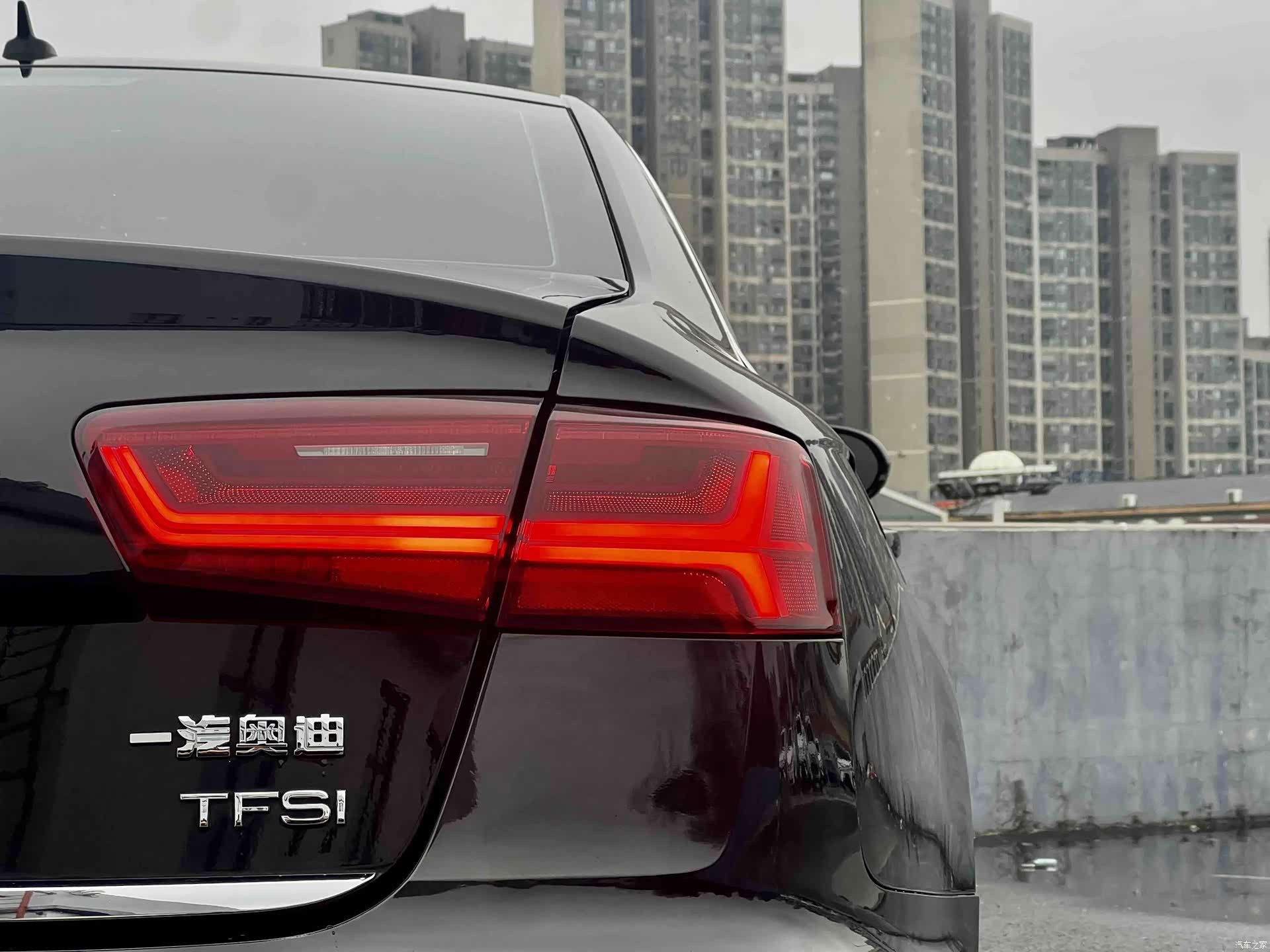 Audi A6L, 2018 13