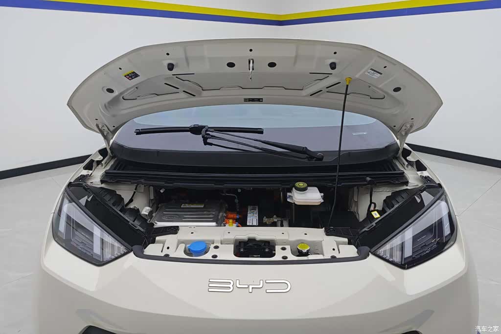BYD Seagull, 2023 10