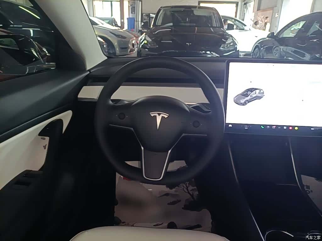 Tesla Model 3, 2021 11