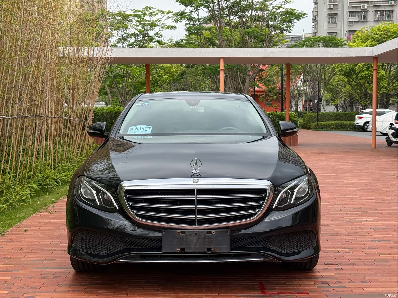 Mercedes-Benz E-Class, 2018 2