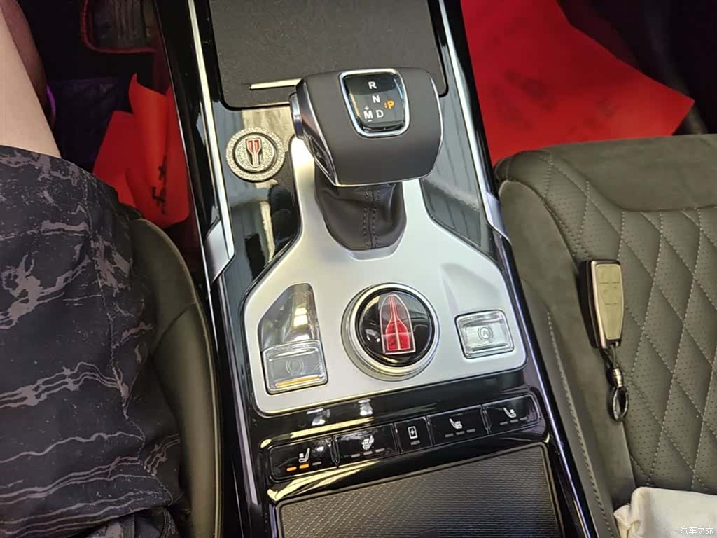 Hongqi HS5, 2021 14