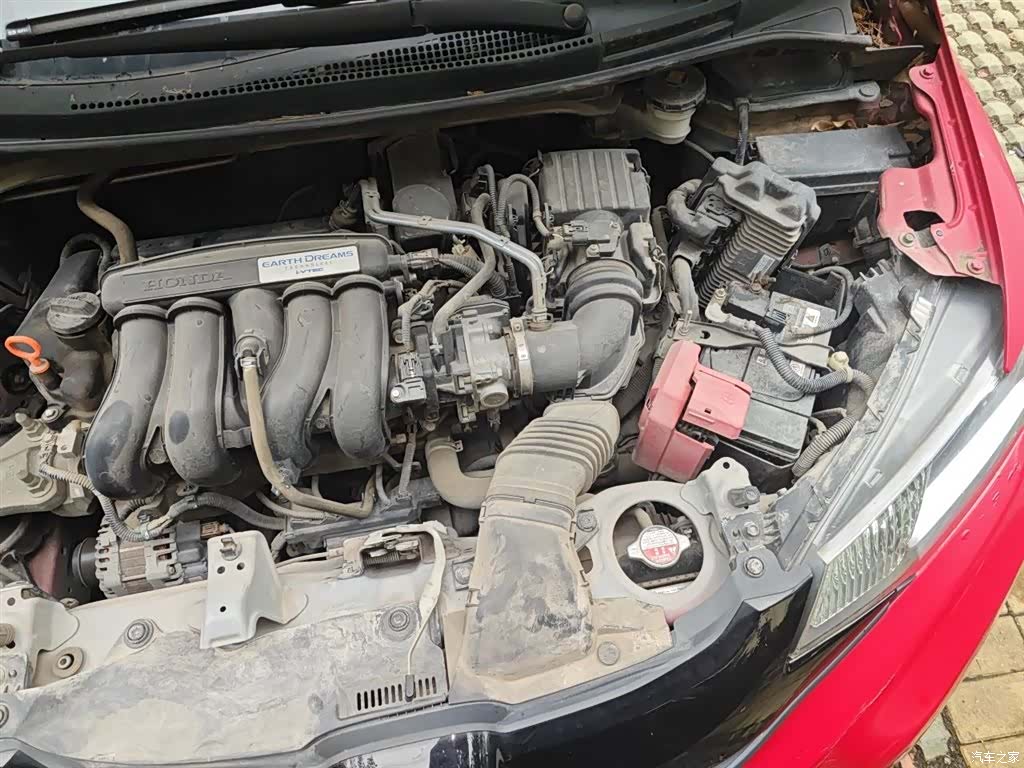 Honda Fit, 2017 22