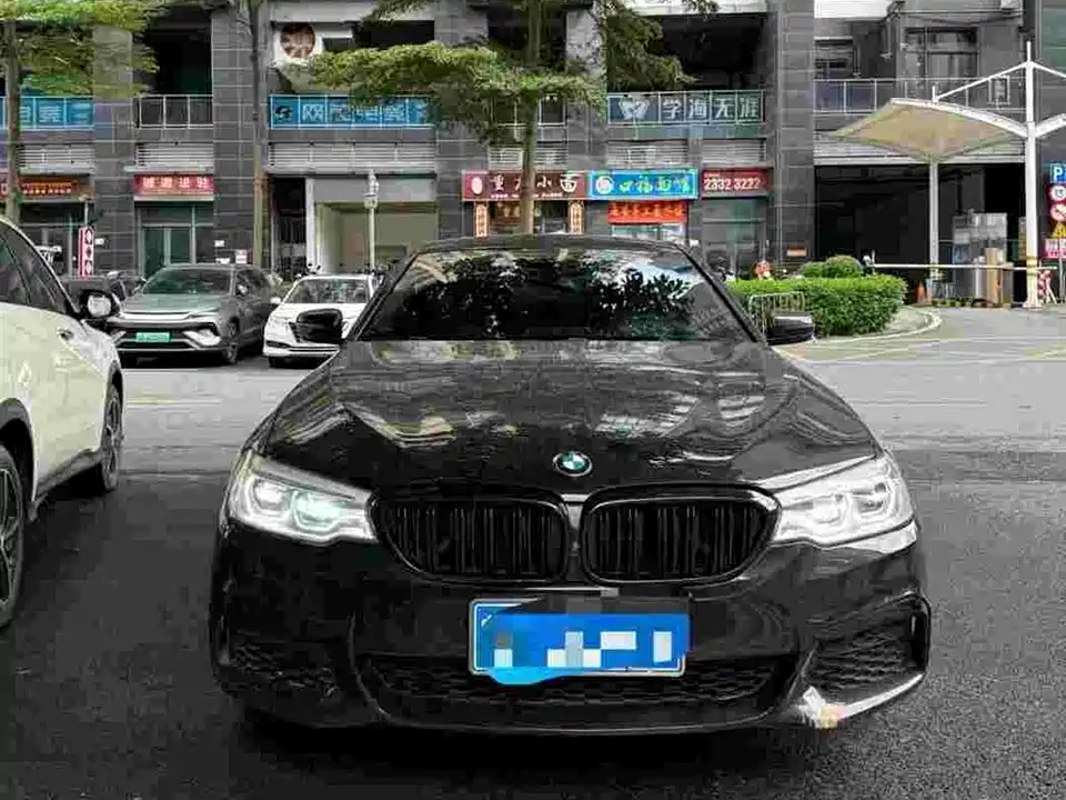 BMW 5 series