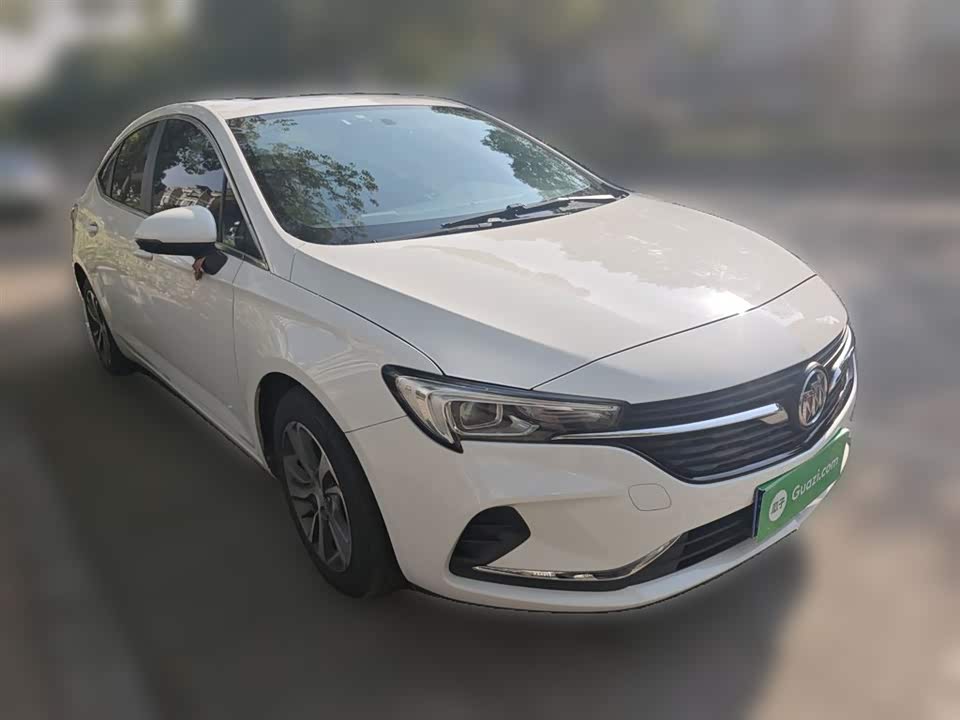 Buick Weilang
