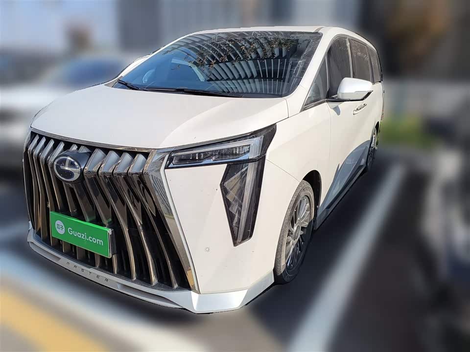 Trumpchi Trumpchi M8