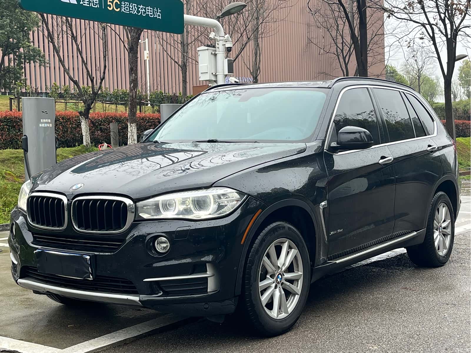 BMW X5, 2015 1
