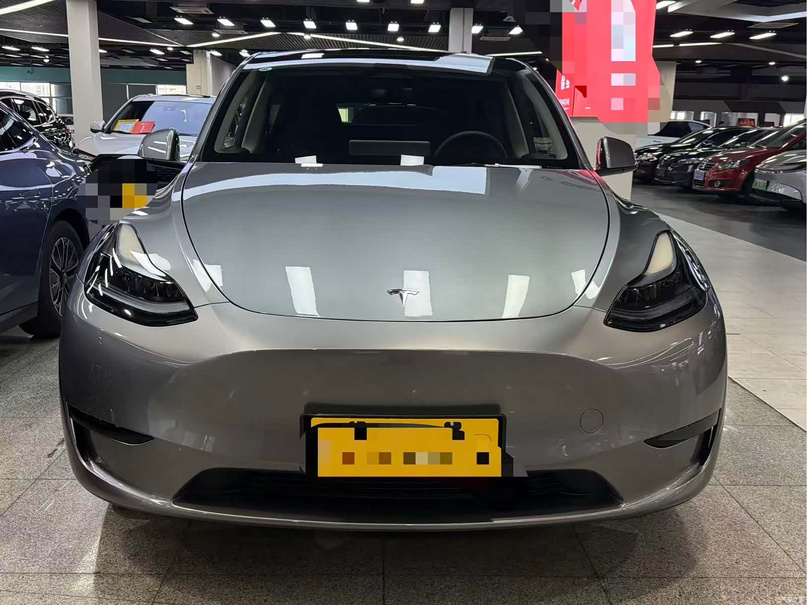 Tesla Model Y, 2024 2