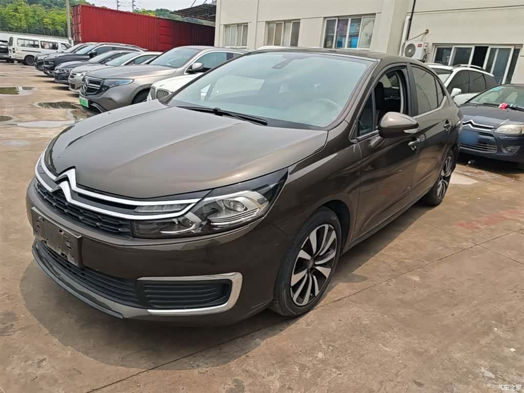 Citroen C4, 2019 2