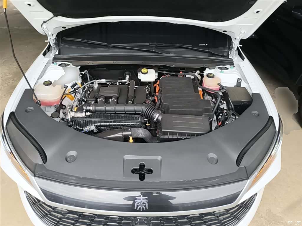 BYD Qin, 2025 20