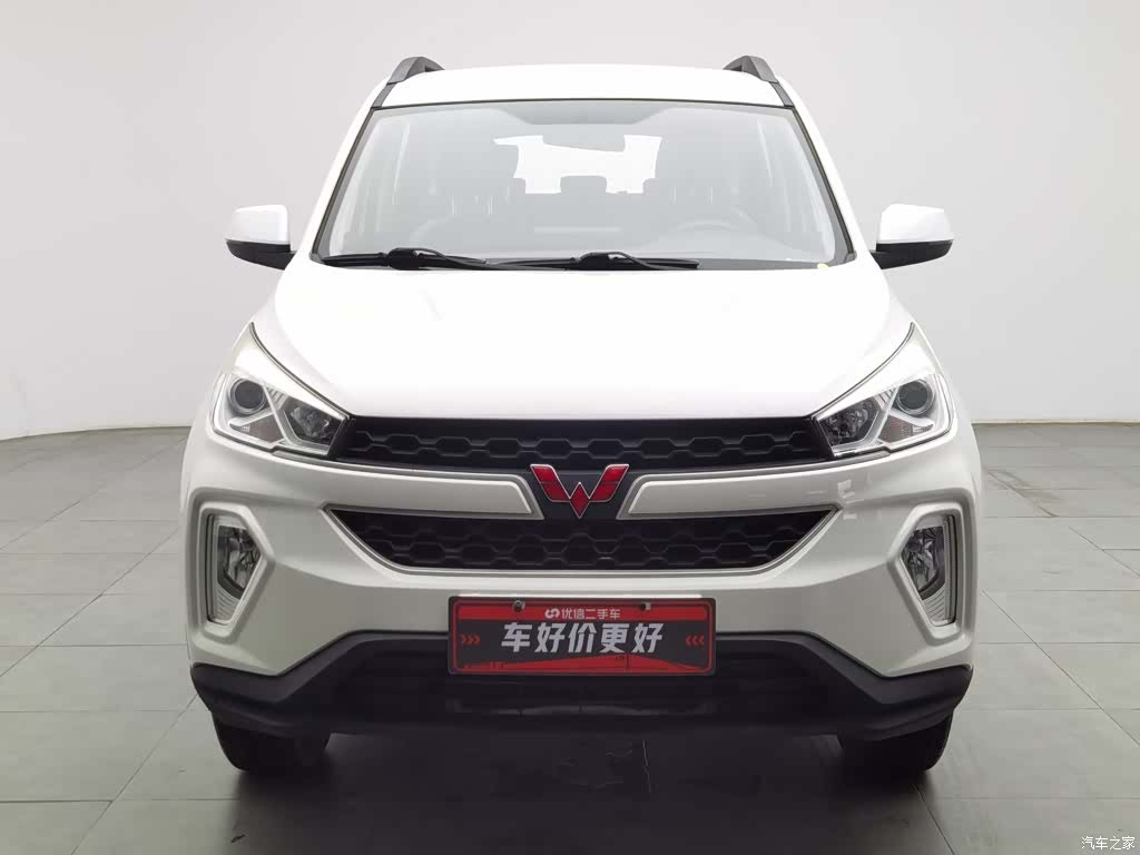 Wuling Hongguang, 2019 3