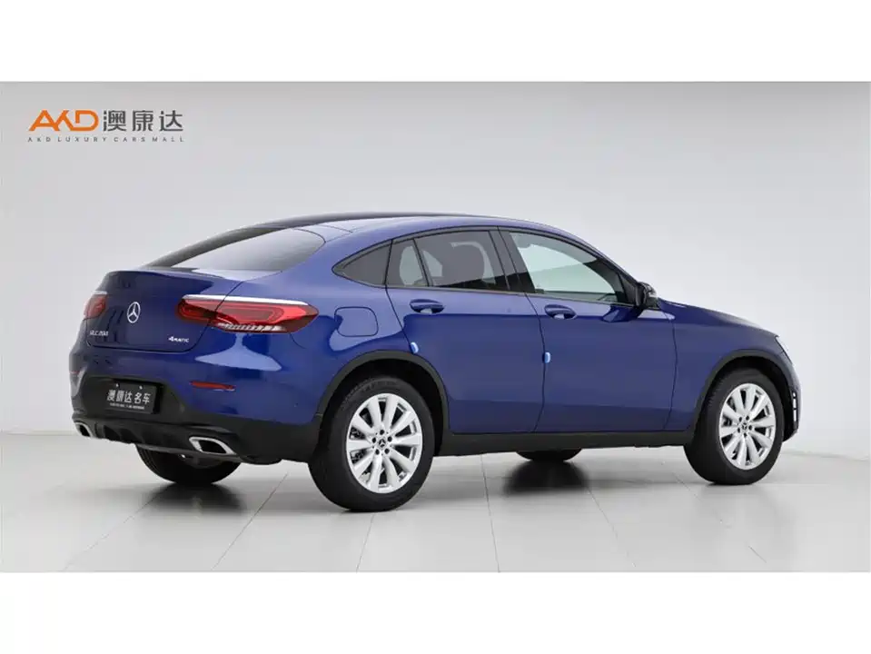 Mercedes-Benz GLC Coupe