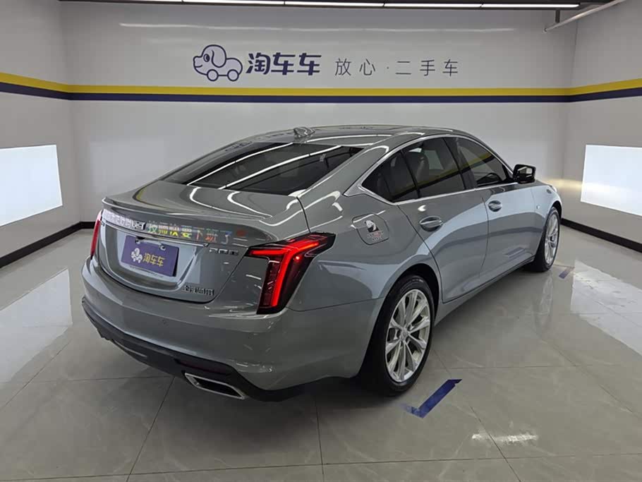 Cadillac CT5