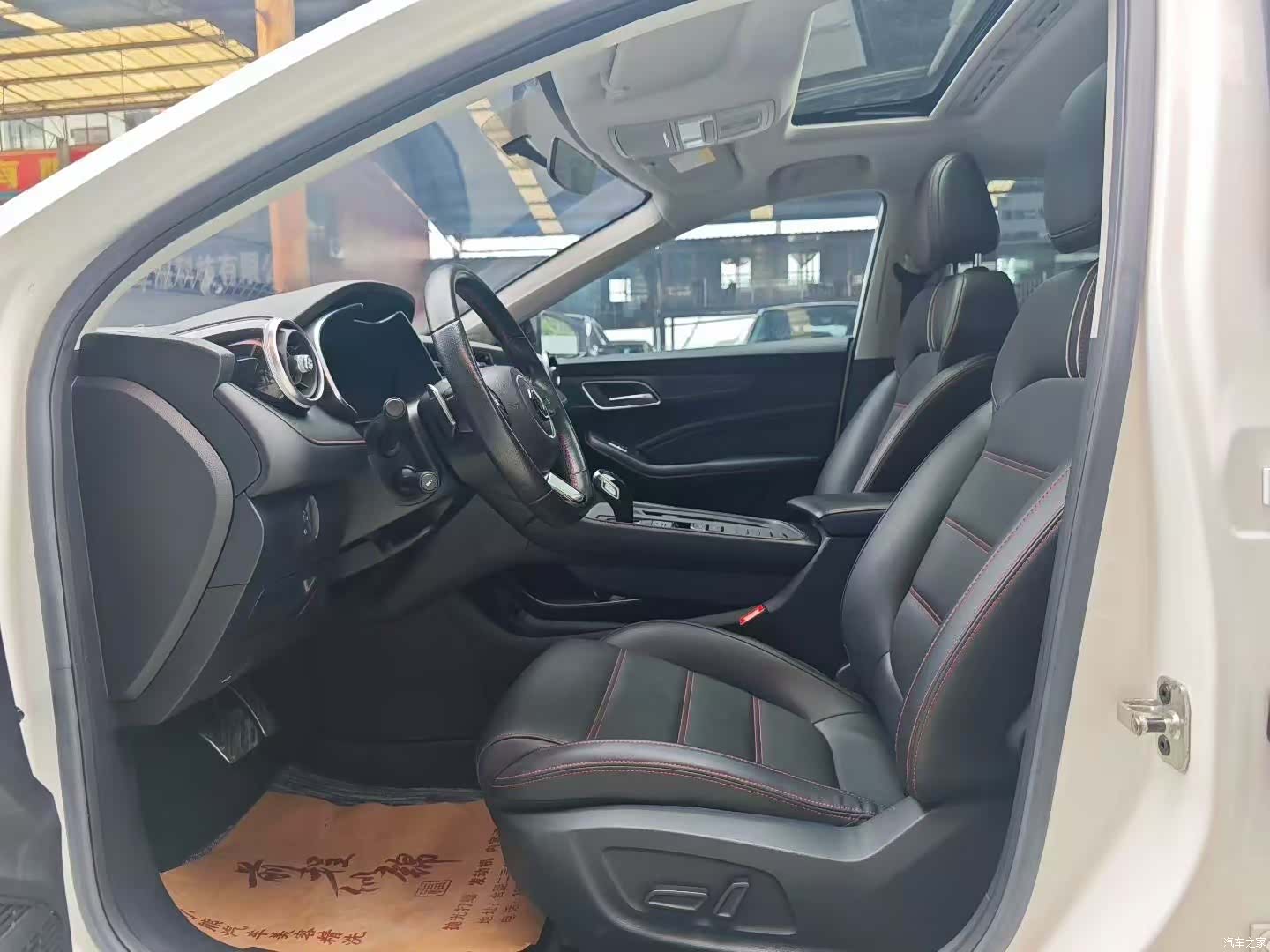 MG MG6, 2021 4