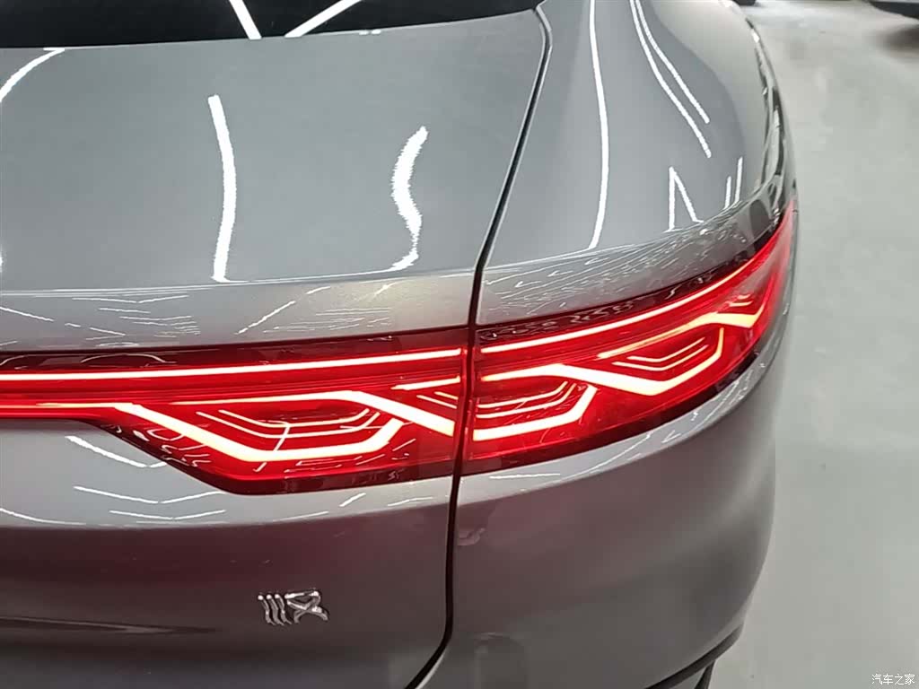 BYD Han, 2024 8