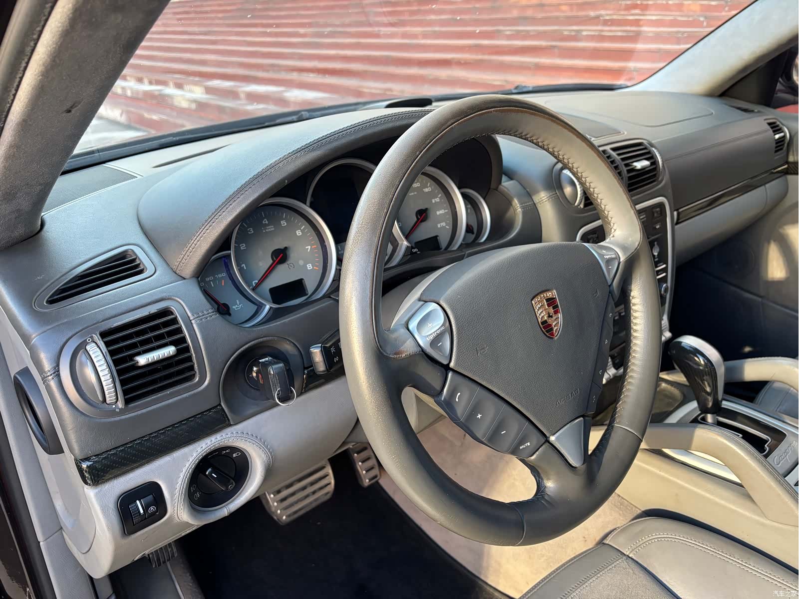 Porsche Cayenne, 2009 14