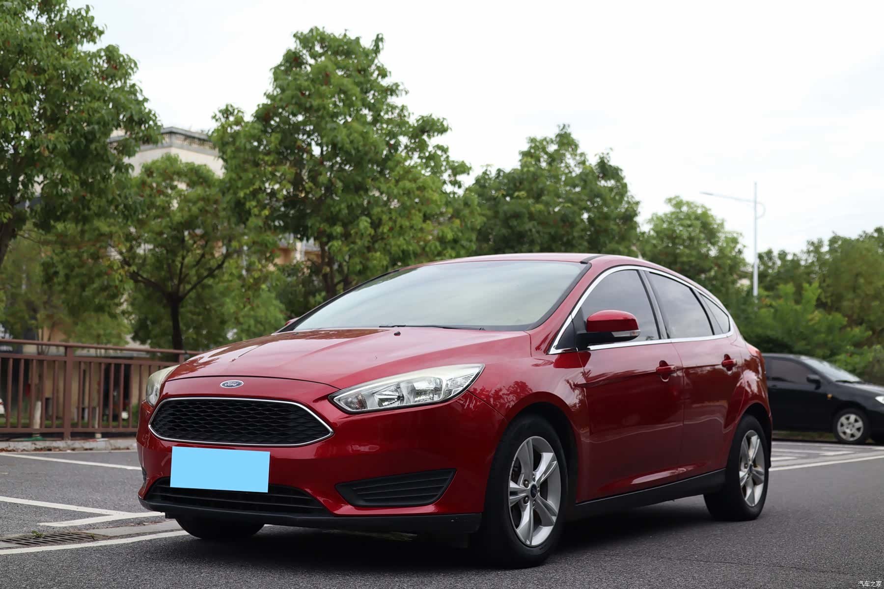 Ford Focus, 2018 1