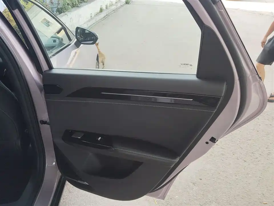 Geely Galaxy Galaxy L6