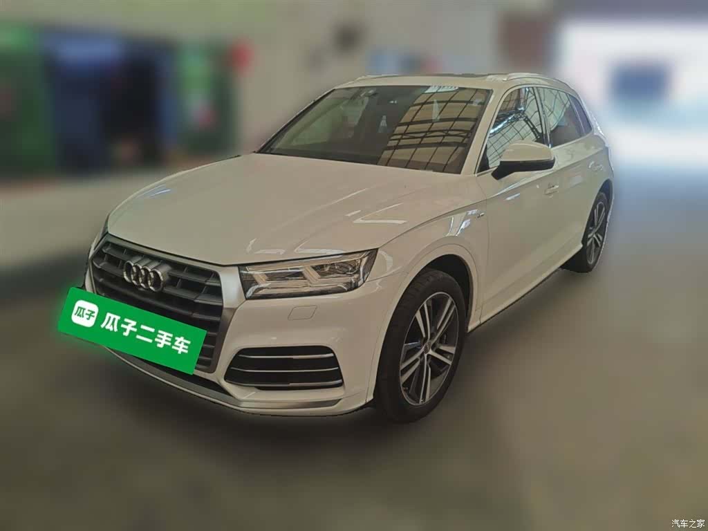 Audi Q5L, 2021 2