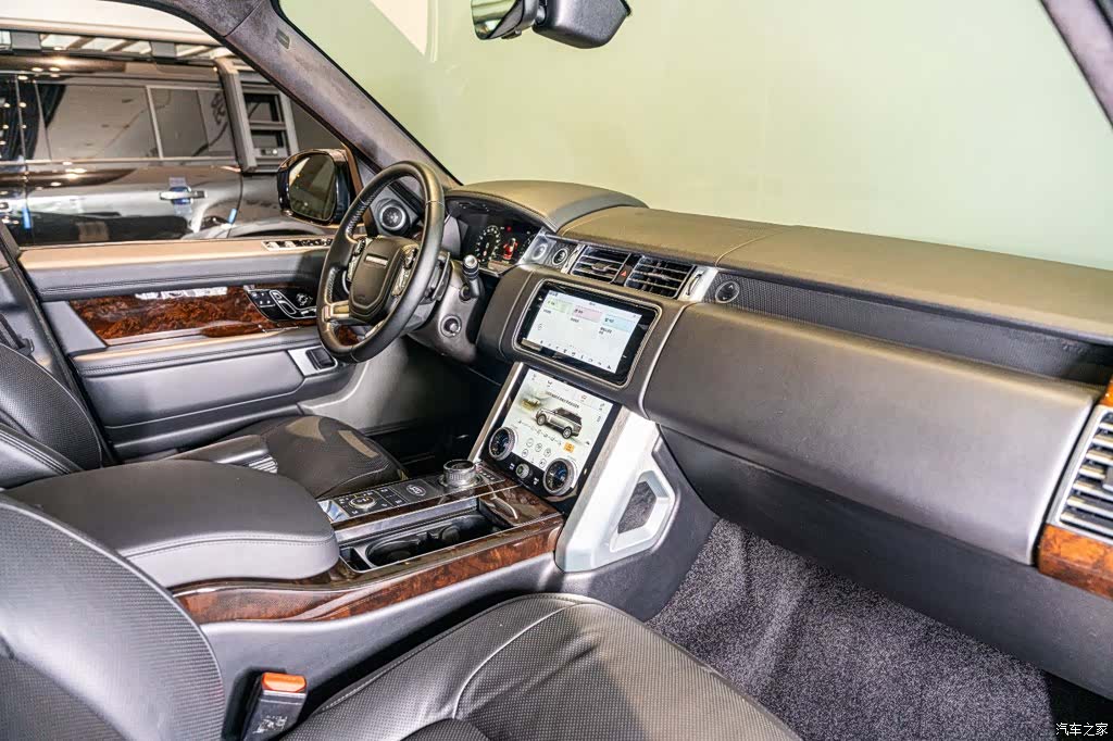 Land Rover Range Rover, 2022 9