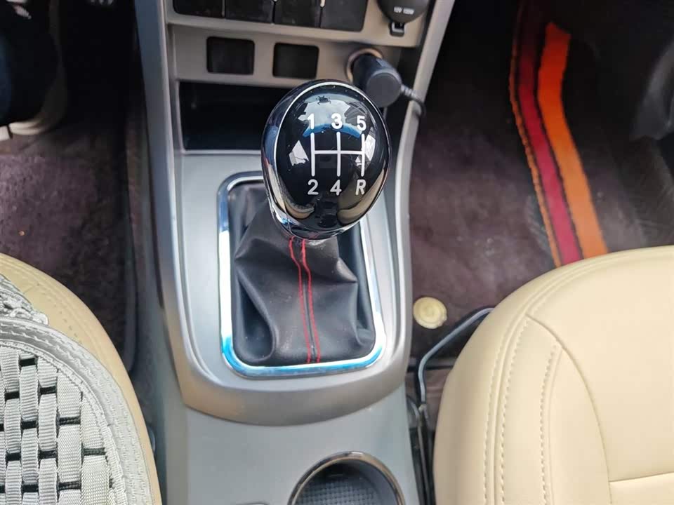 Geely Classic Emgrand