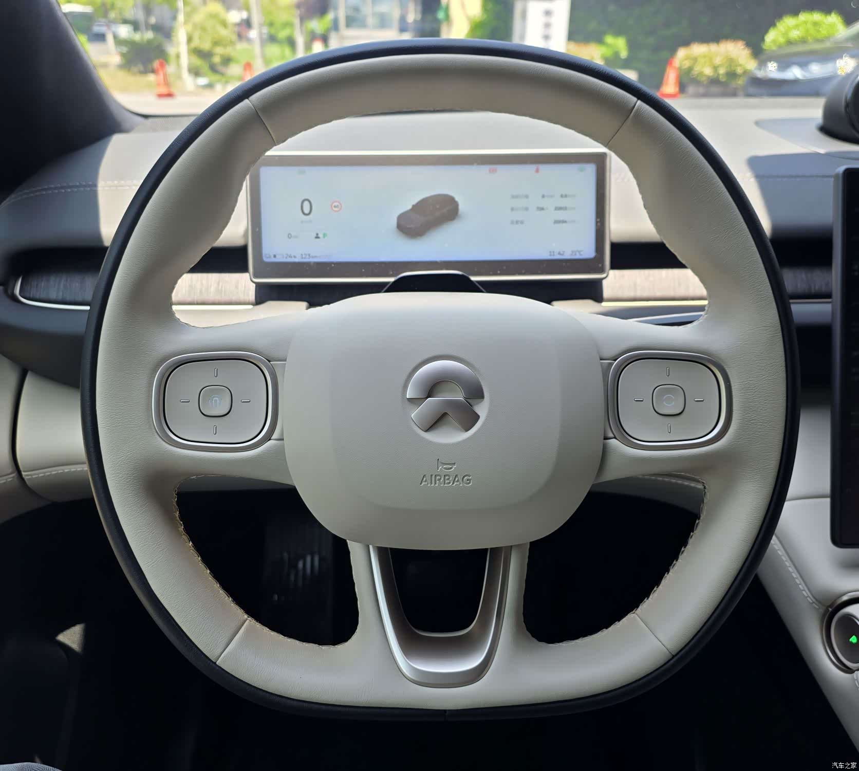 NIO ES6, 2024 4