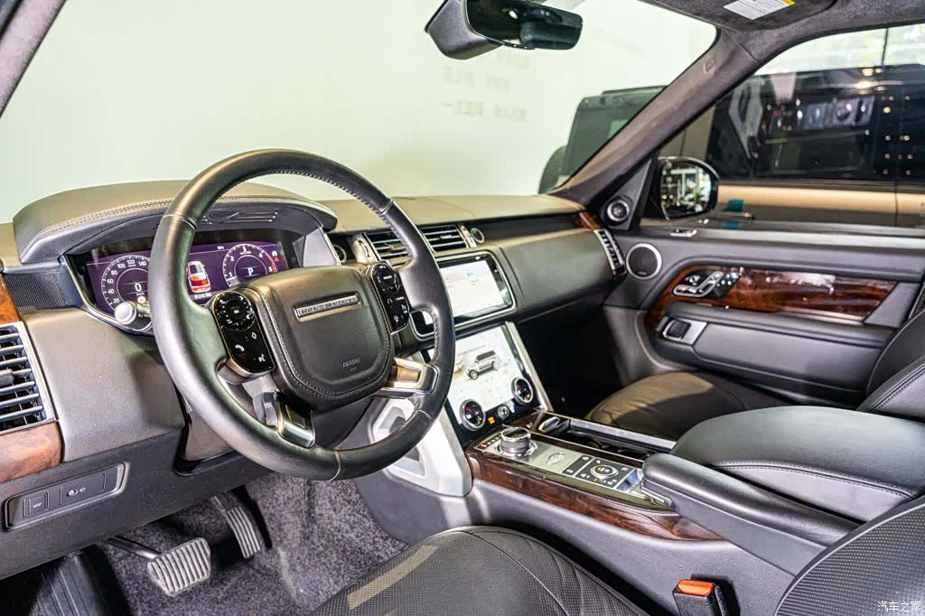 Land Rover Range Rover, 2022 6