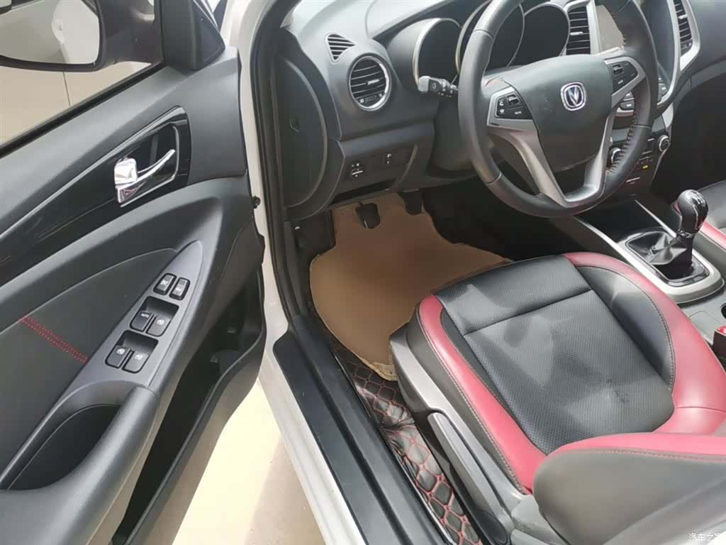 Changan Eado, 2015 16