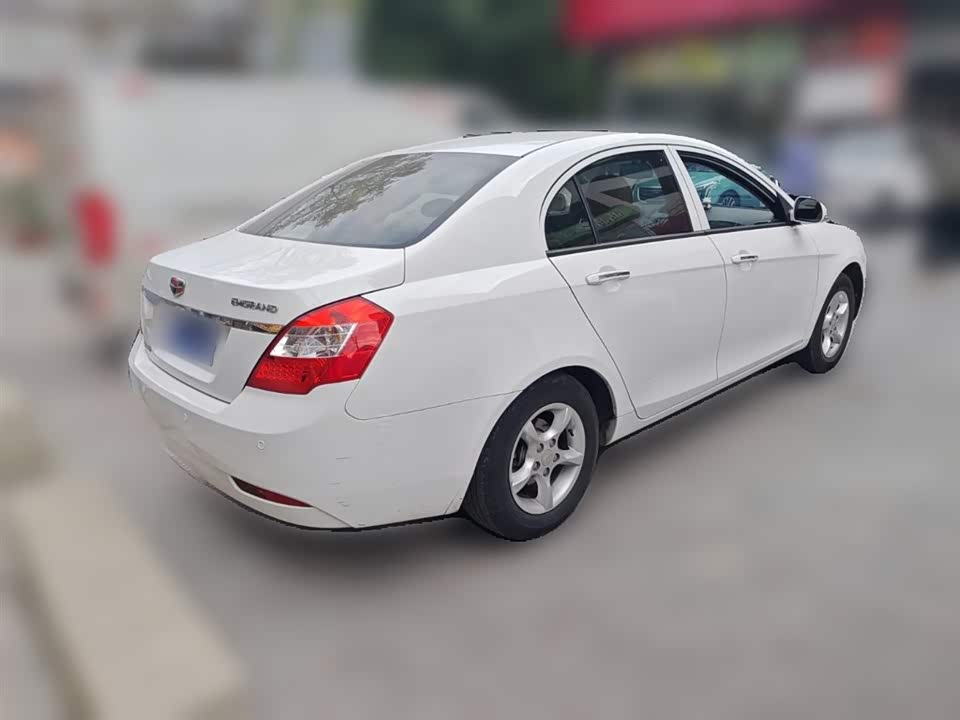 Geely Classic Emgrand