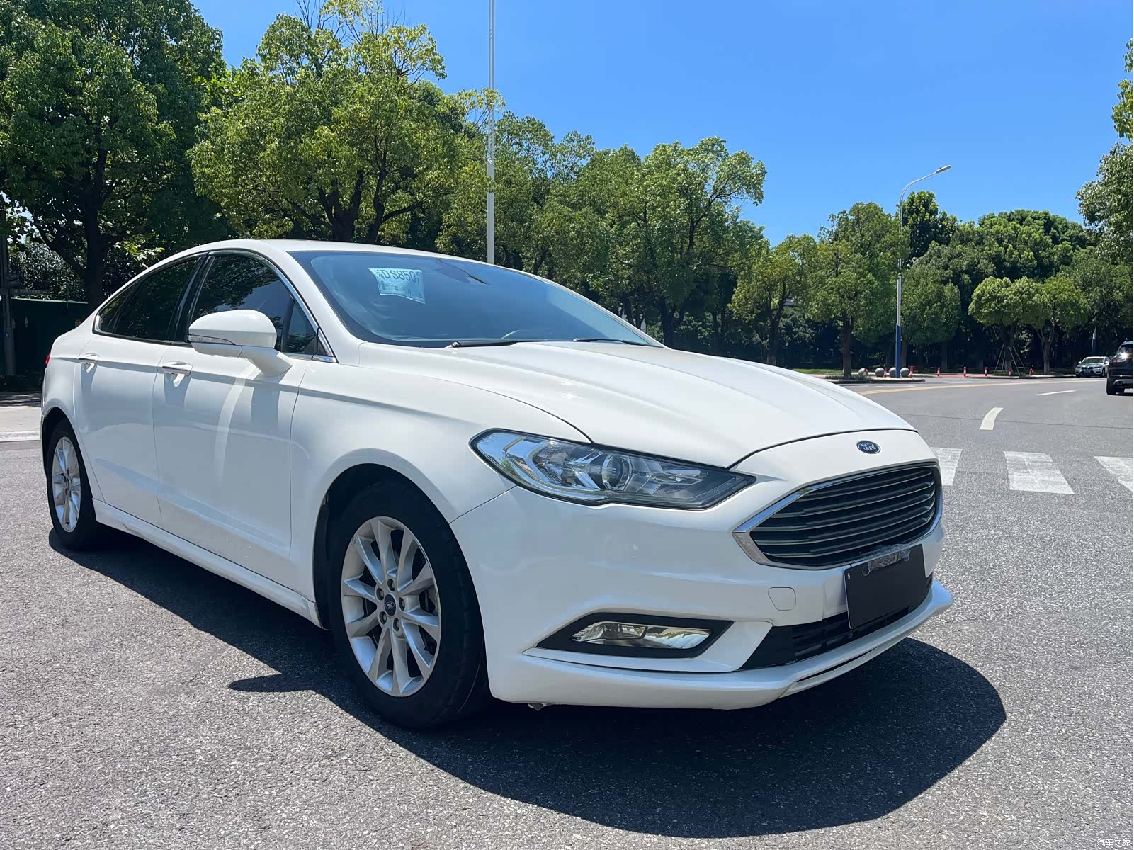 Ford Mondeo, 2017 3