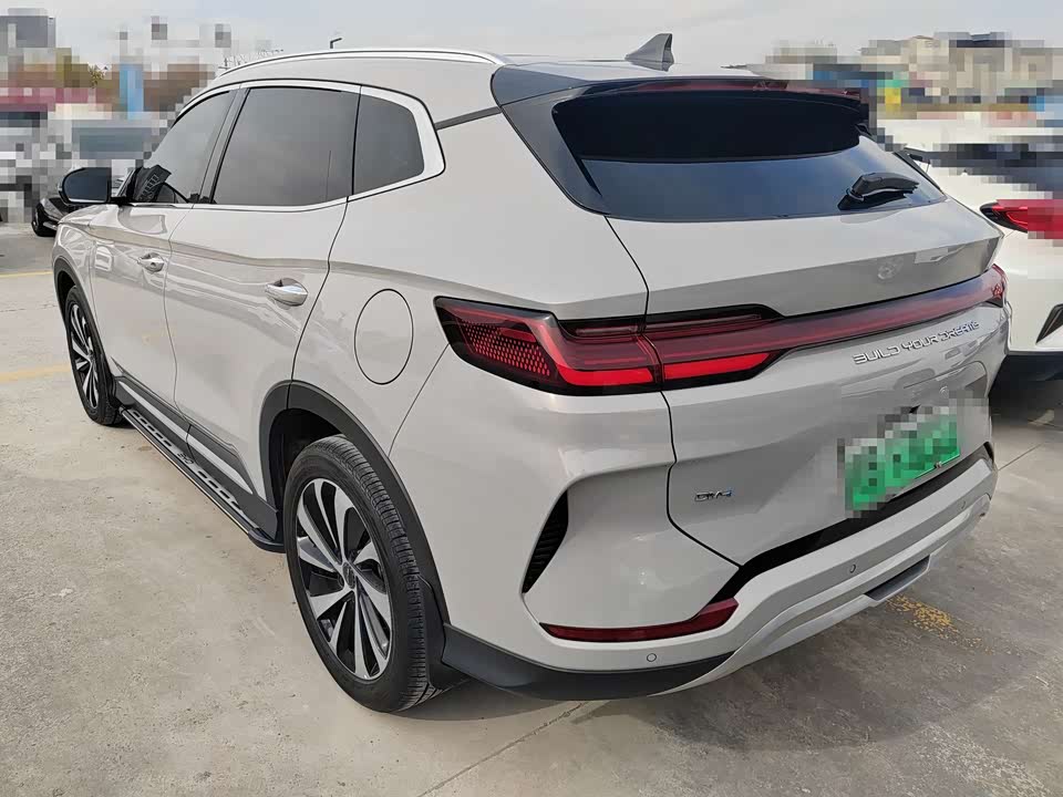 BYD Songjiang