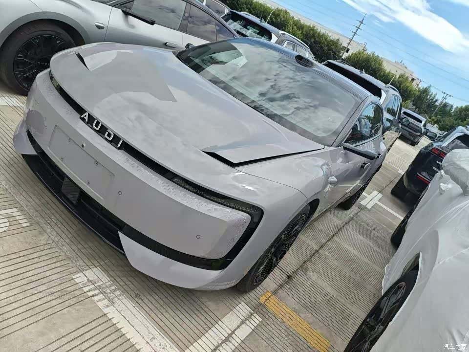 Audi E5, 2026 1