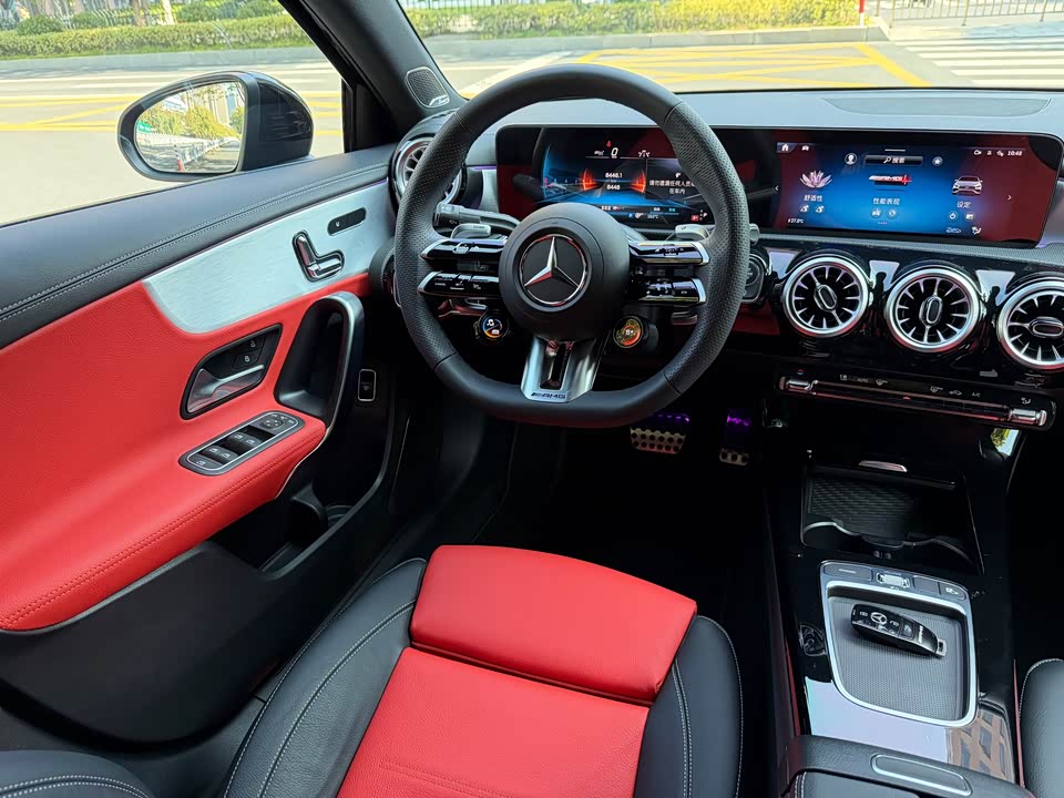 Mercedes-Benz Class A AMG