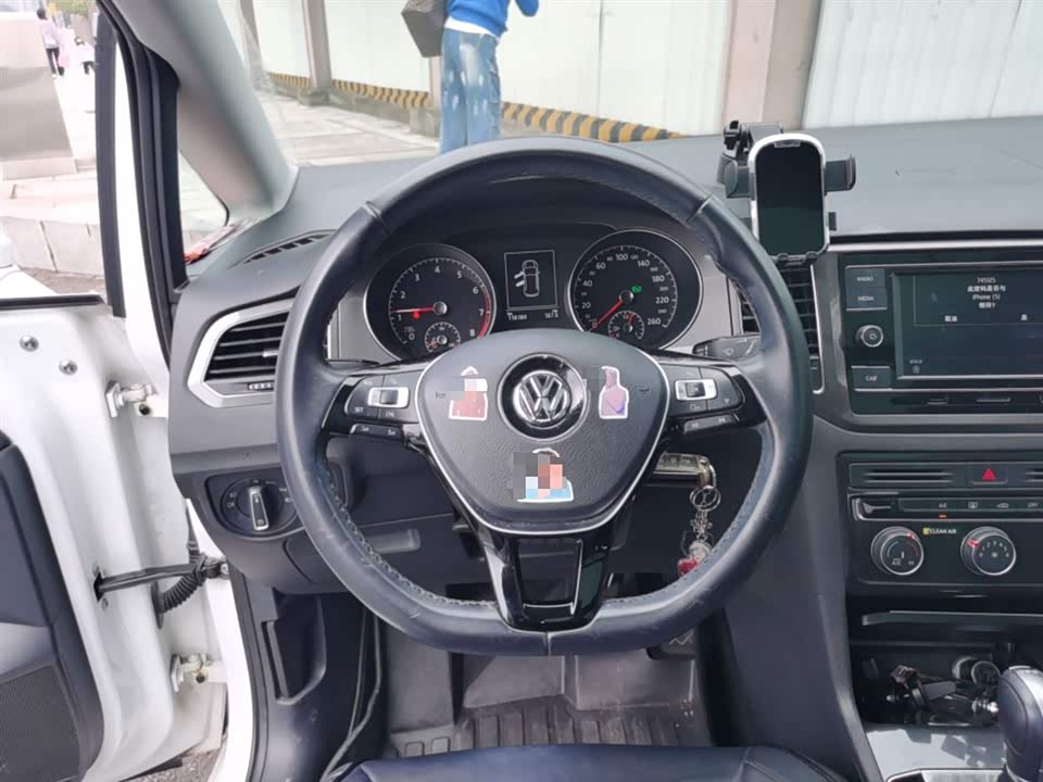 Volkswagen Golf*Jiayu