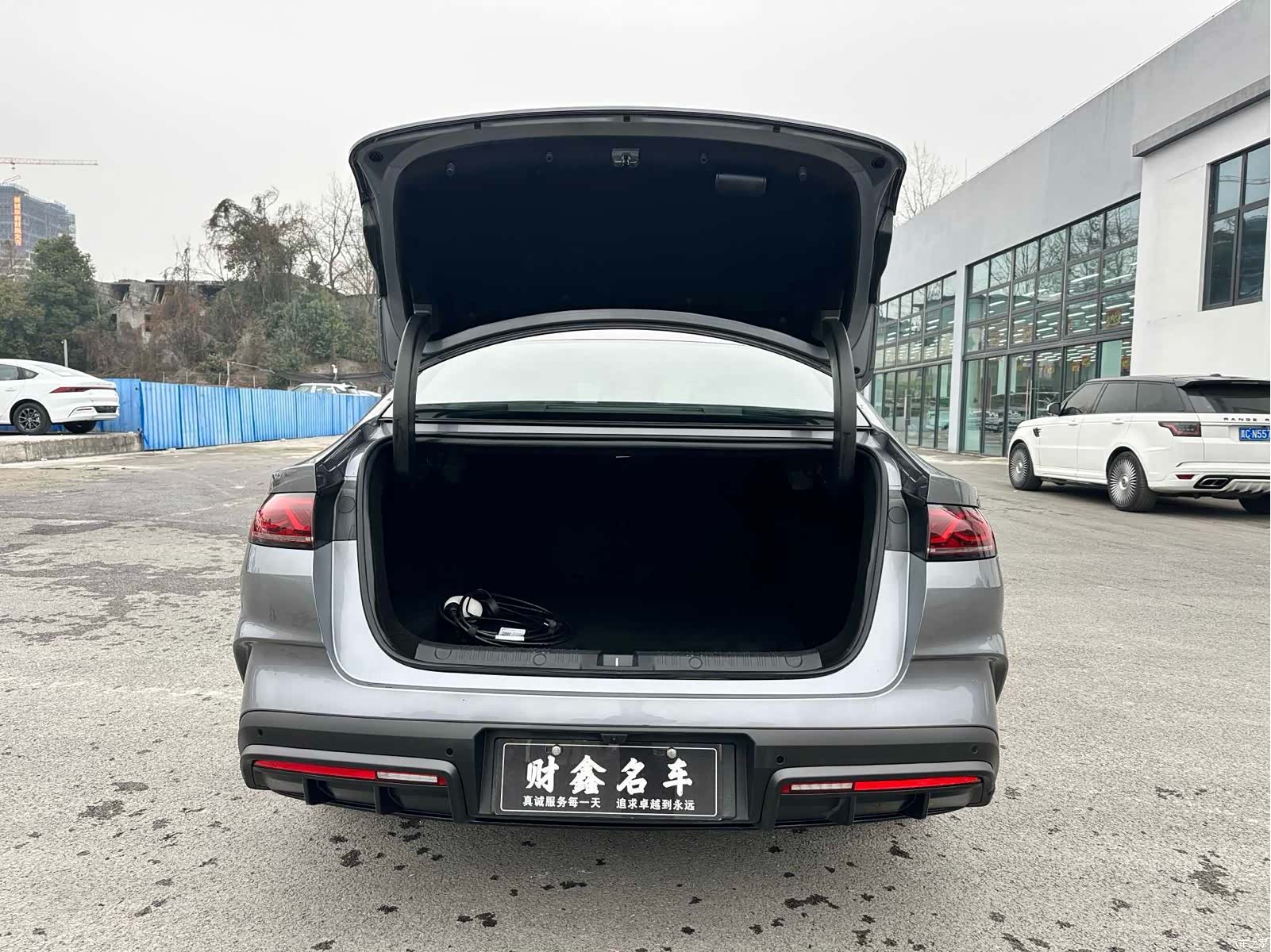 BYD Qin, 2024 15