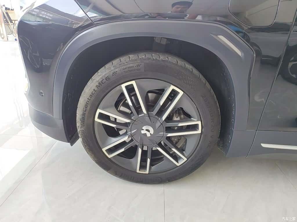 NIO ES6, 2021 23