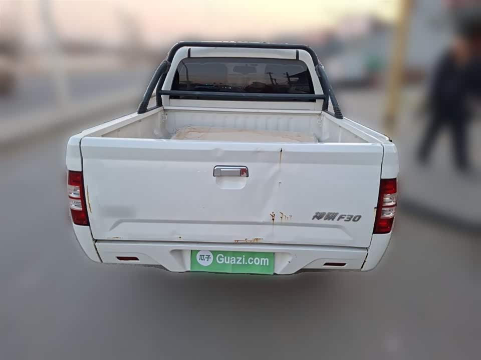 Changan Kaicheng Changan Shenqi F30