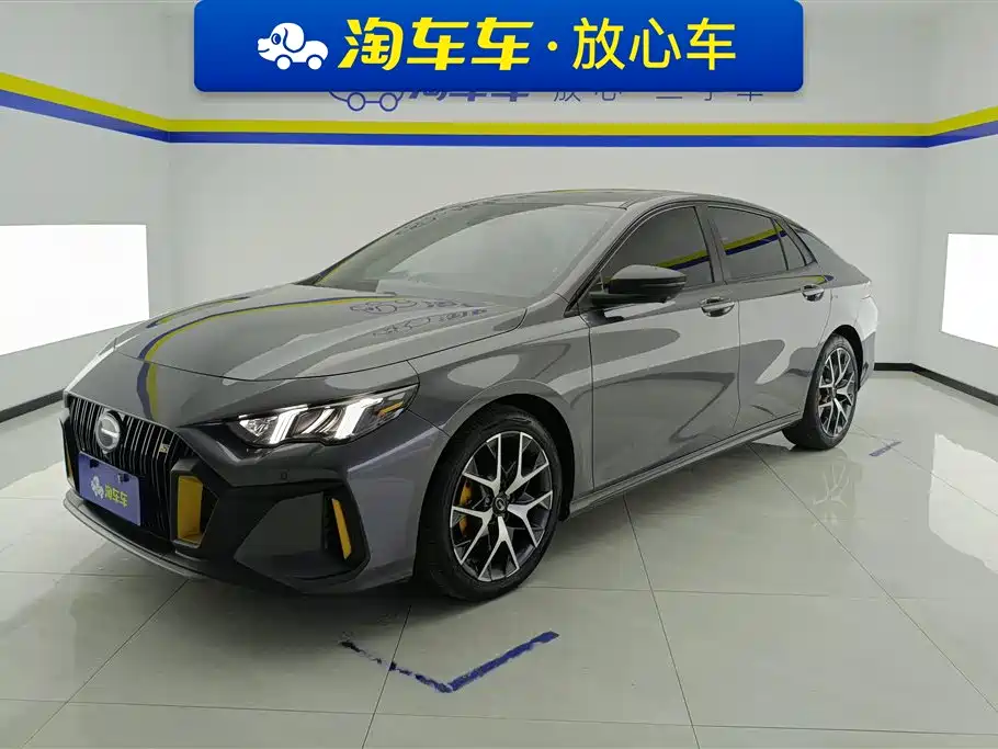 Trumpchi Shadow Leopard Trumpchi Shadow Leopard