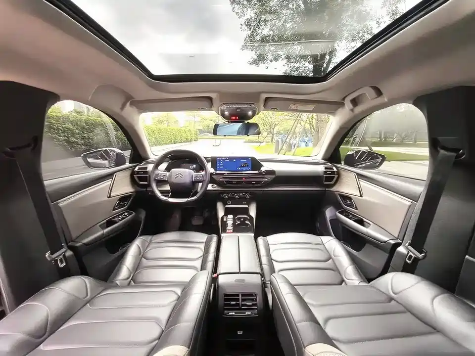 Citroen Versailles C5 X Citroen Versailles C5 X