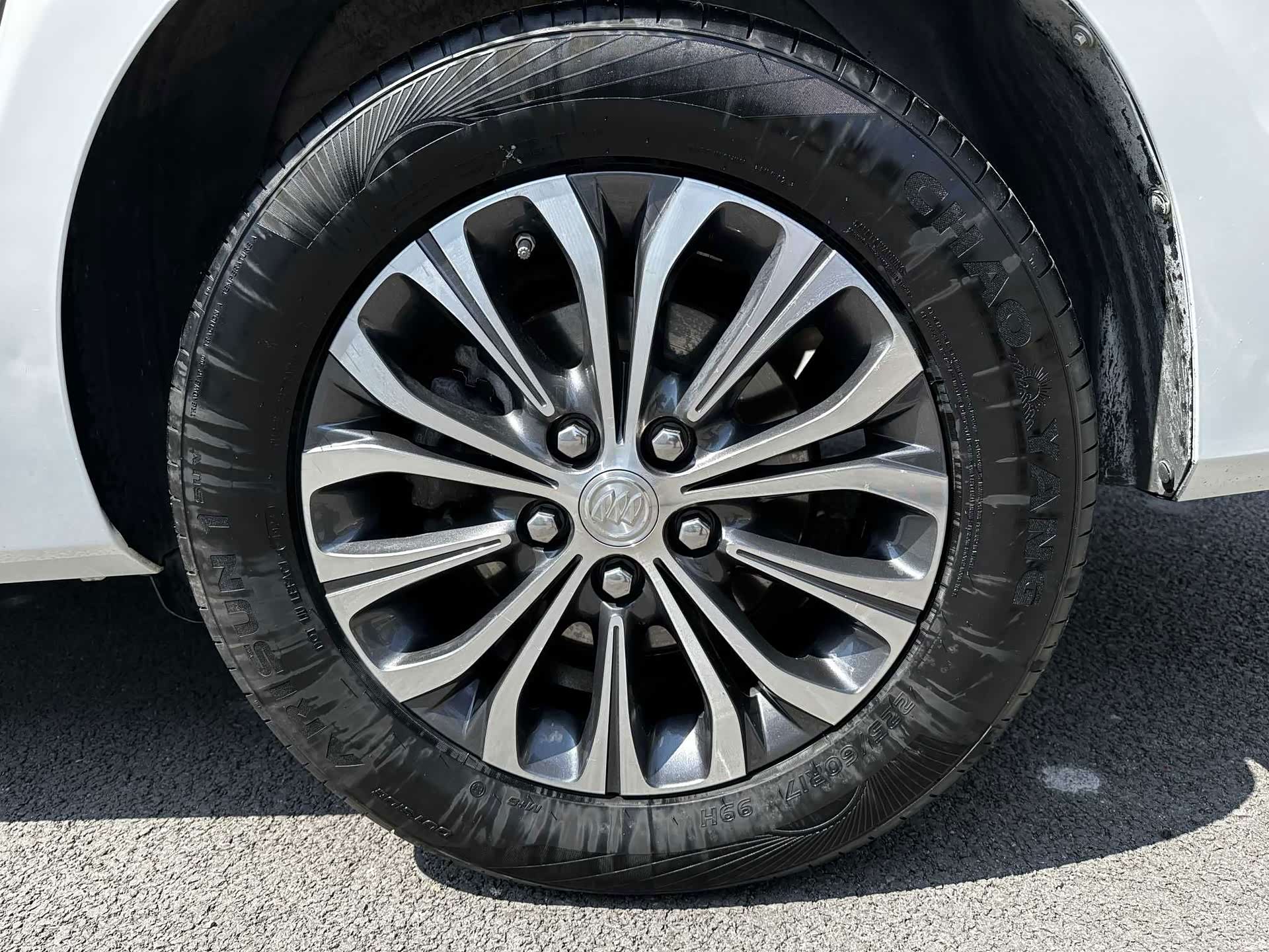 Buick GL8, 2022 15